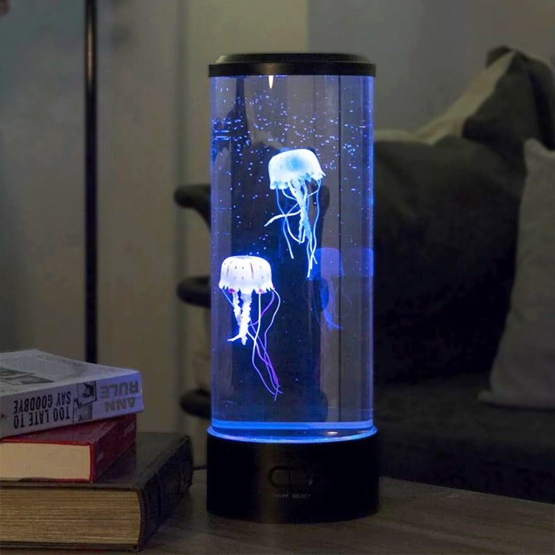 Jellyfish Water Lamp