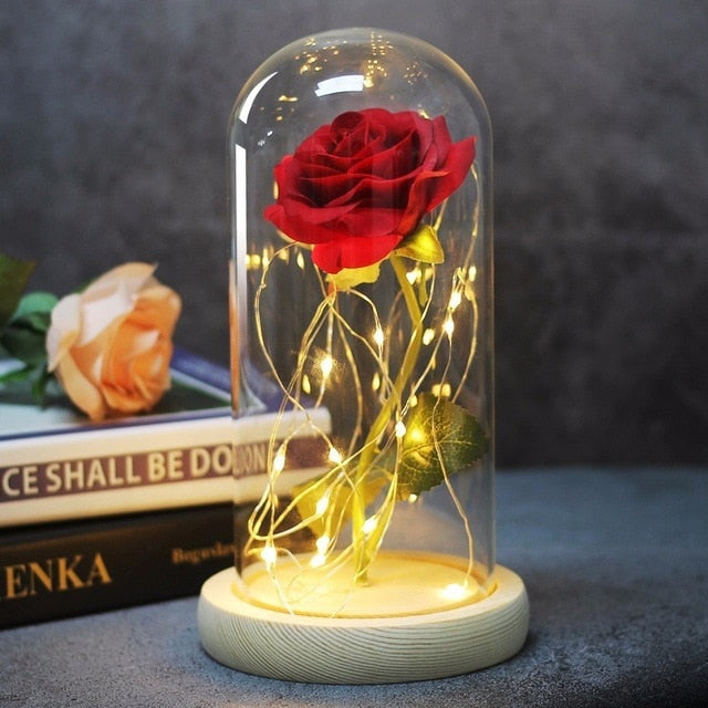 LED Eternal Flower