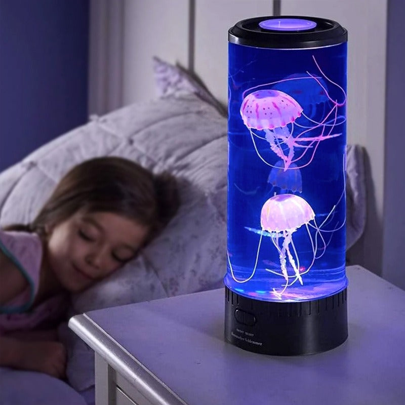 Jellyfish Water Lamp