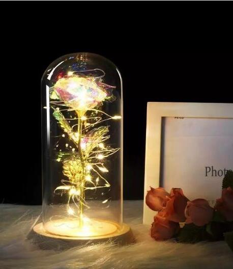 LED Eternal Flower